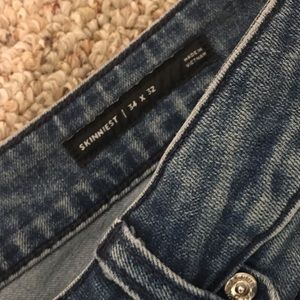 Pacsun jeans
